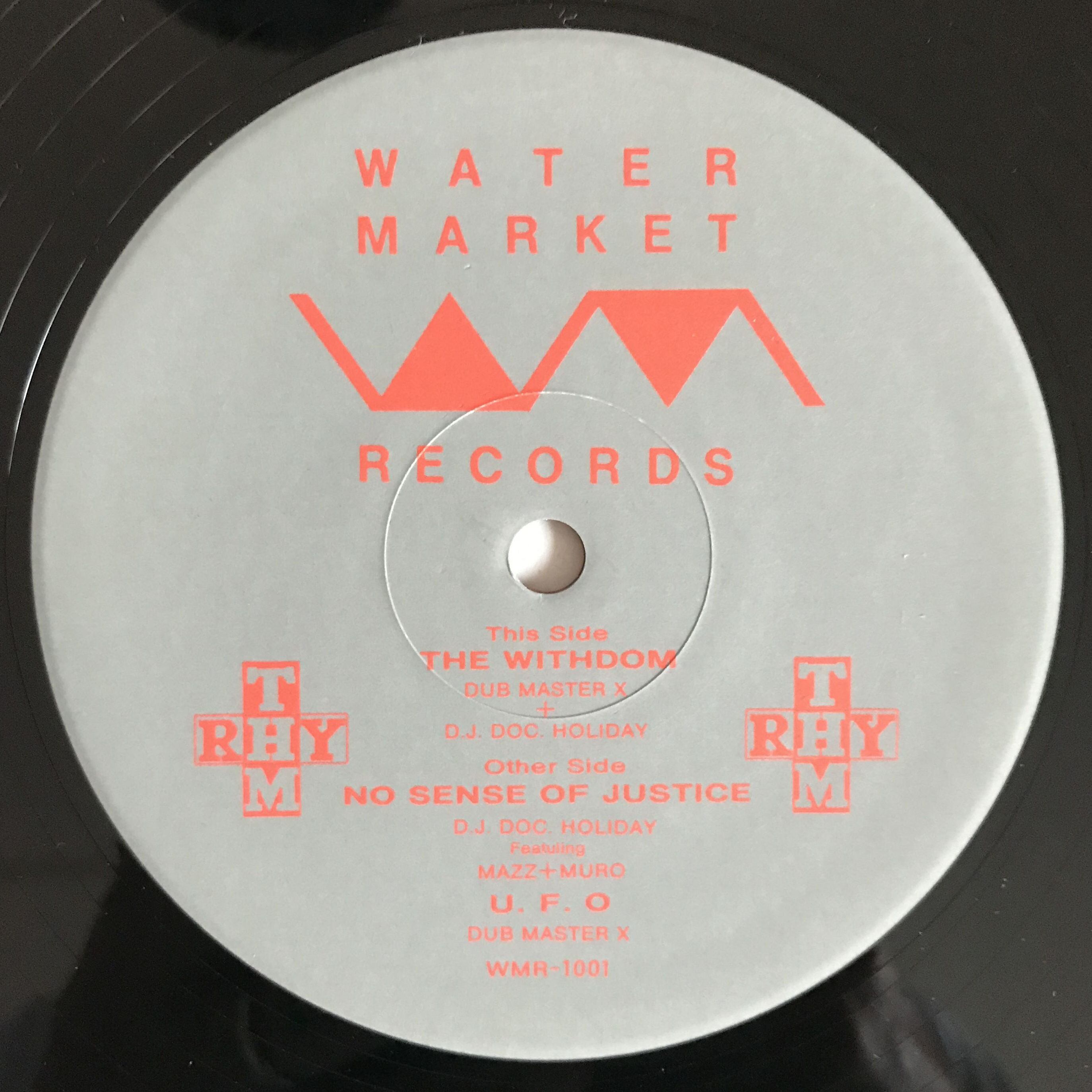洋楽 Dub Master X + DJ Doc Holiday-The Wisdom Dub Master X + DJ Doc Holiday - The Wisdom | goodolddays