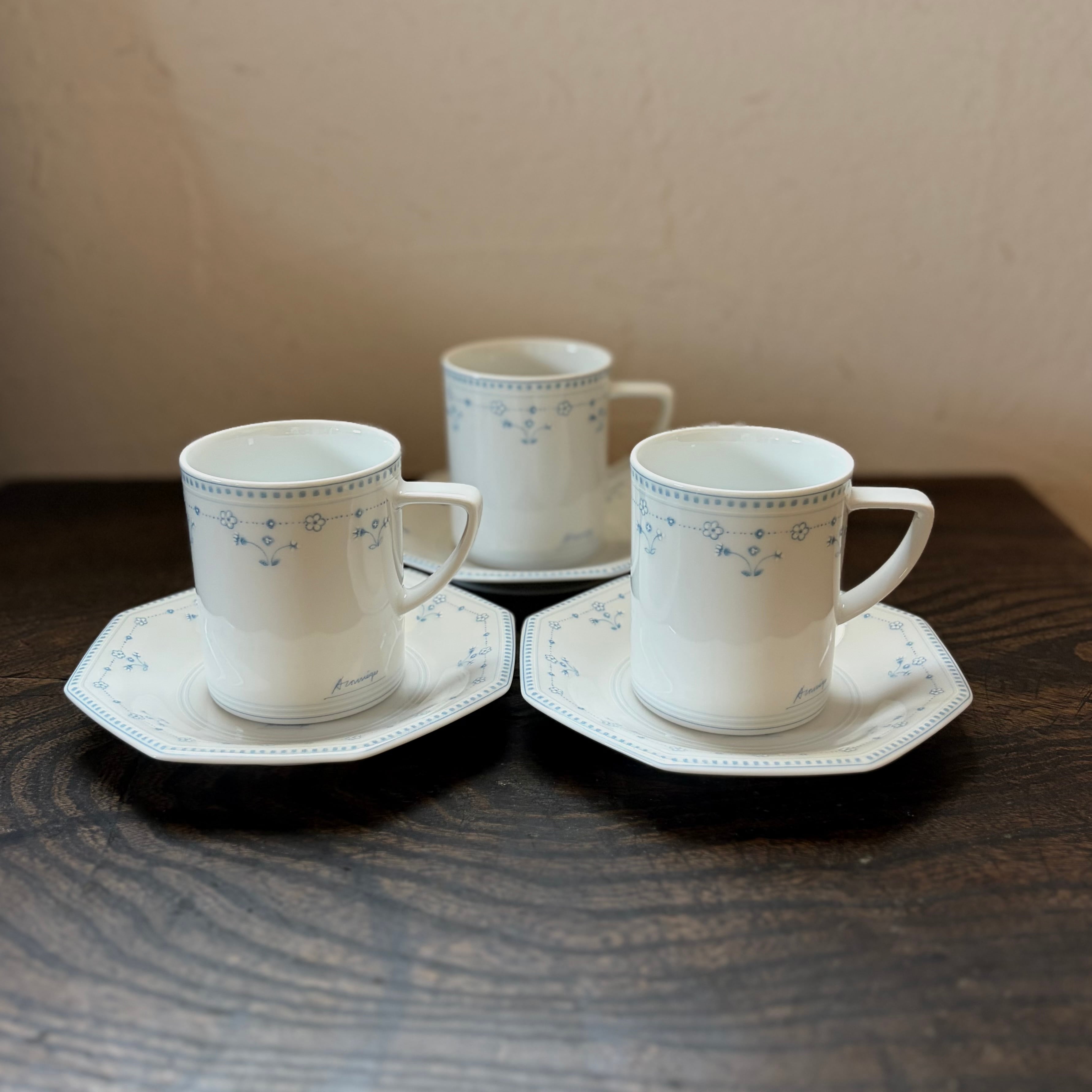 sold】アピルコ フローラカフェオレボウル L/APILCO | PAY ID