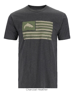 SIMMS American T-Shirt