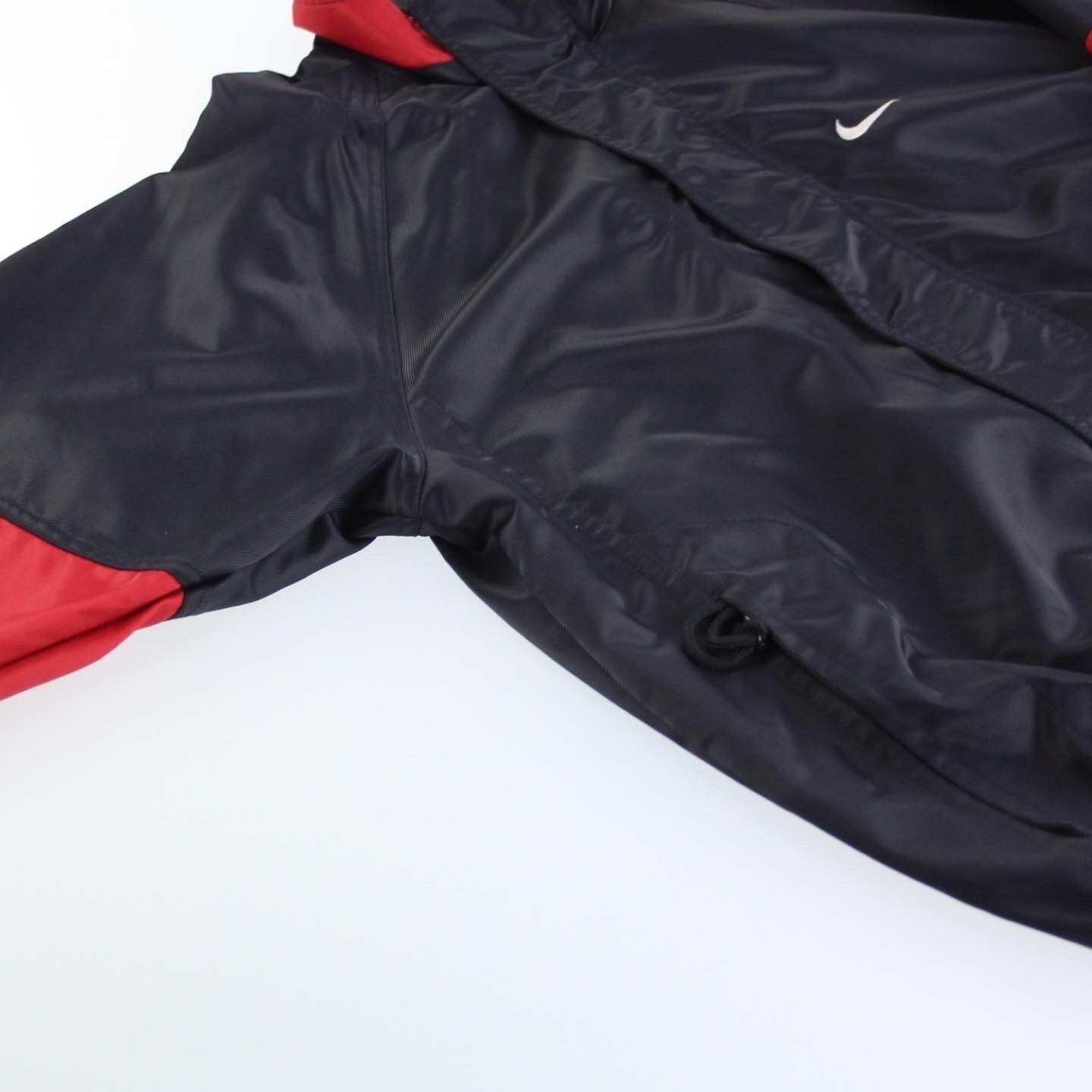 NIKE ブルズカラー 厚手 ナイロンジャケット【FF-6396】 | cv