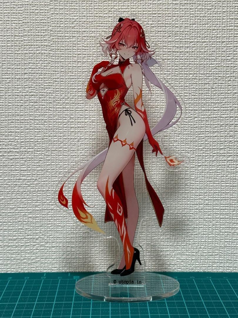 鳴潮 長離 水着 アクリルスタンド | mihoyo、鳴潮、原神グッズ専門店