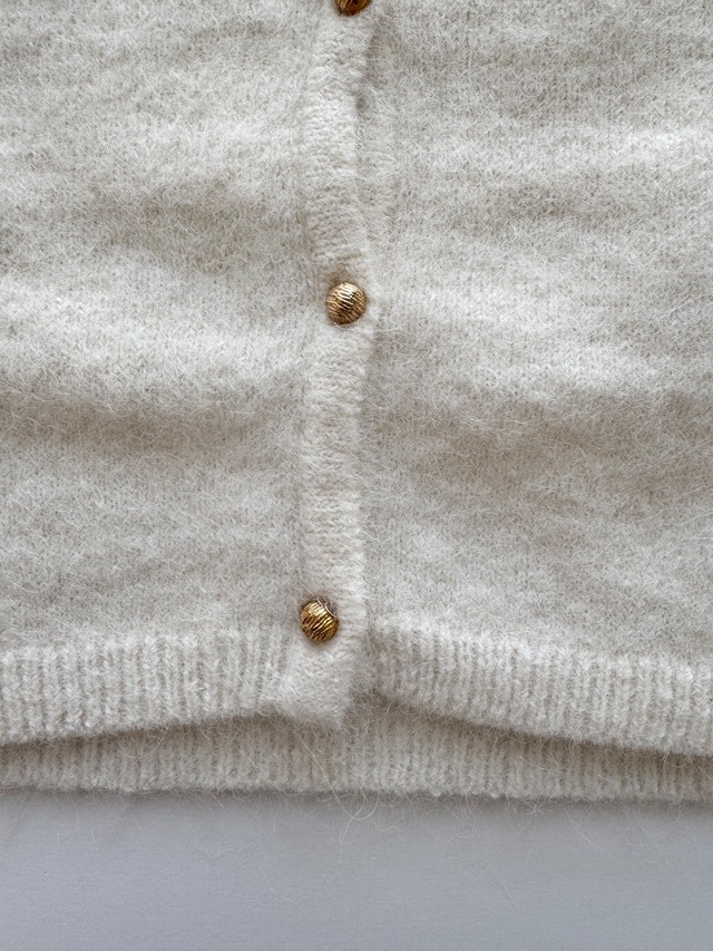 (予約) pretty young thing / Bolding cardigan 3color