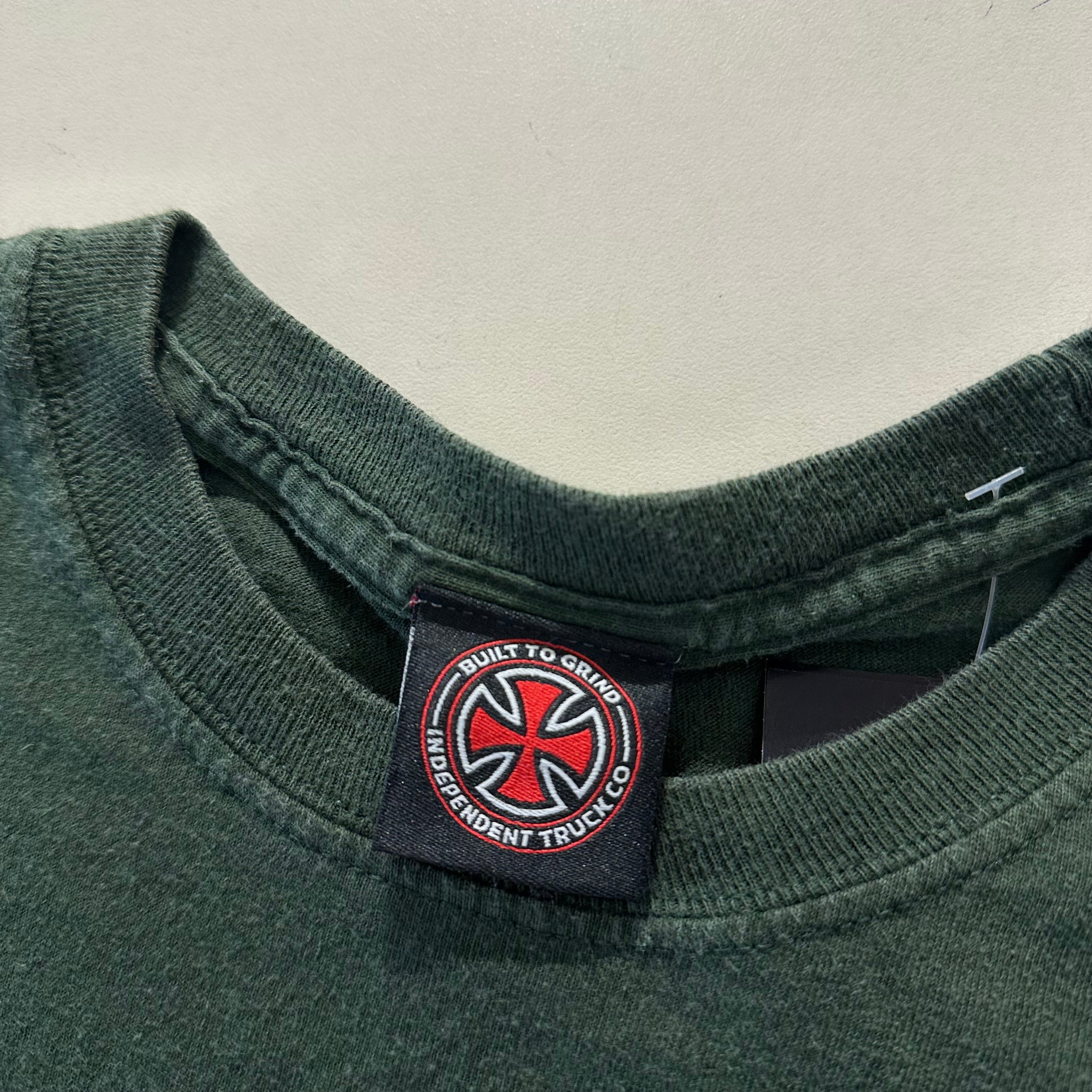 00s INDEPENDENT L/S T-SHIRT | BerBerJin Yuhodo