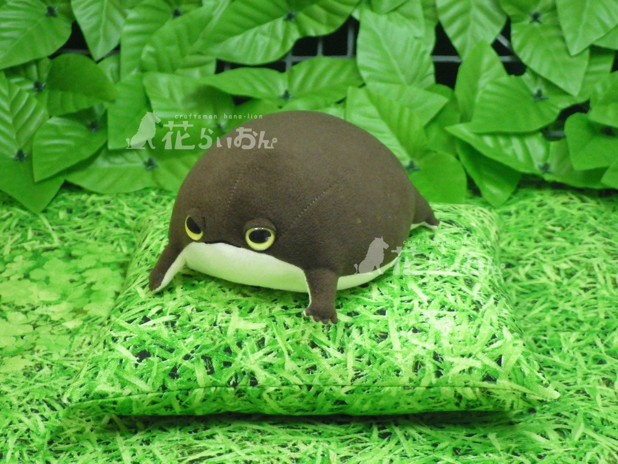 もの作り工房 花らいおんオンラインショップ