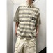 90's WEEKENDS S/S シャツ