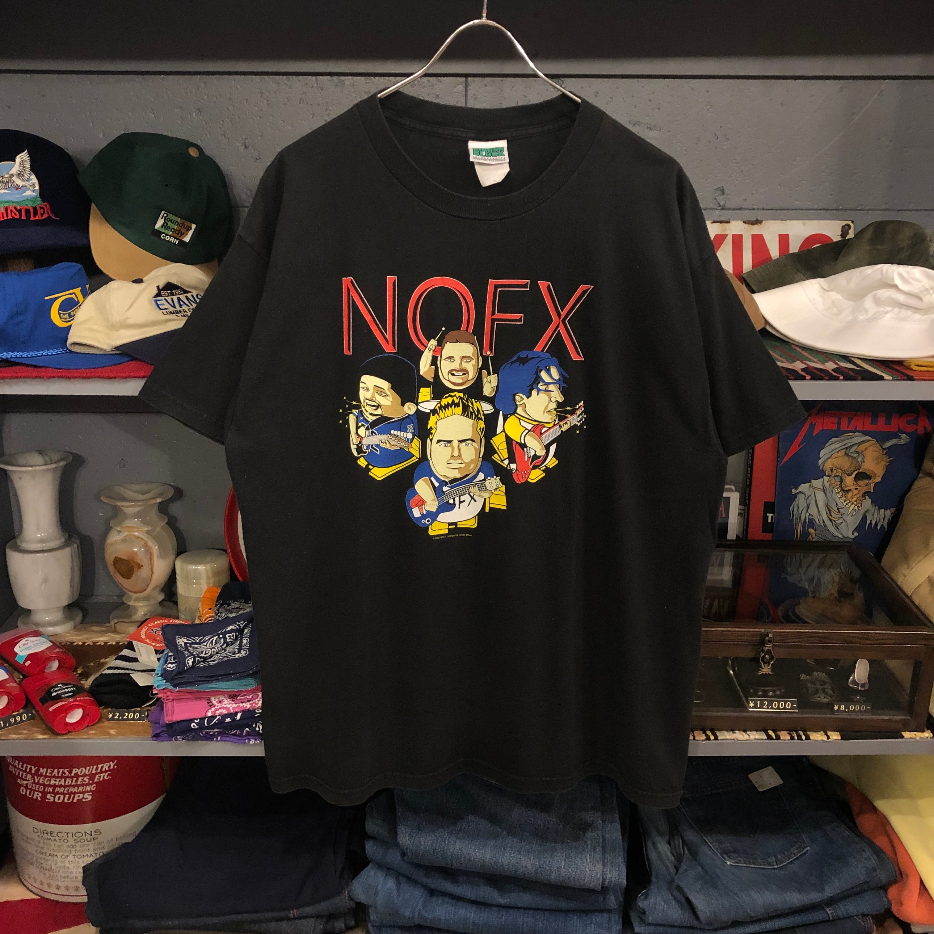 00s NOFX T-Shirt | VOSTOK