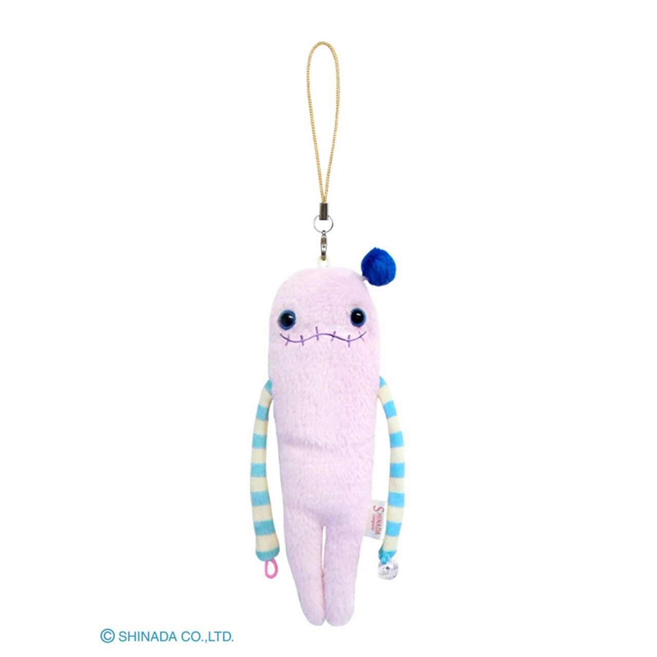 ♯Jqi21CT幸運の小さいおじさんストラップ3シークレット入全10種 | Pay ID