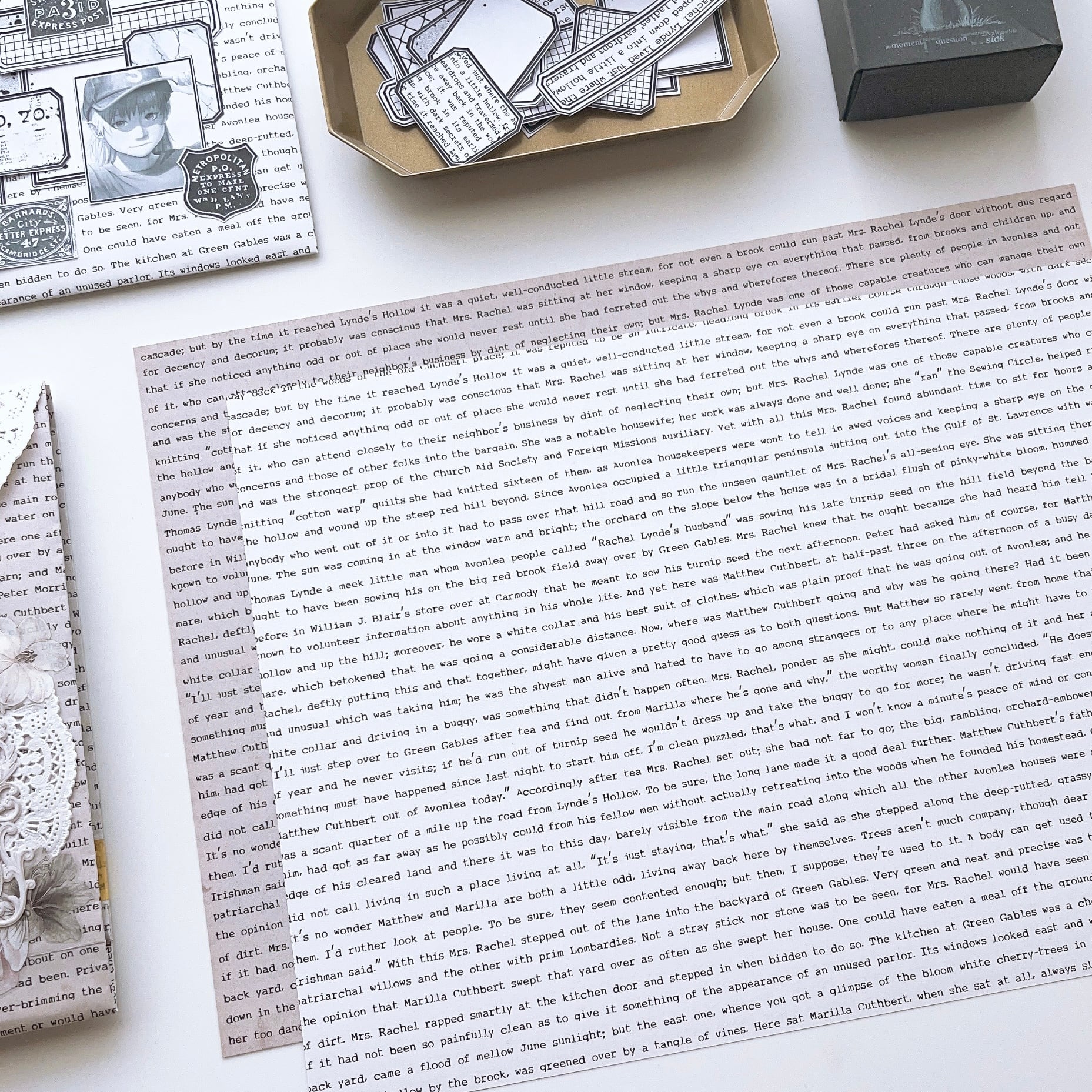 紙もの★Bページ paperstory（ペーパーストーリー）