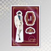 【月城蒼真】1周年限定アクリルスタンド