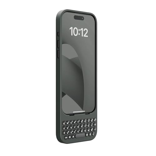 Clicks(クリックス) iPhone 17 / 17 Pro用 オニキス Amazon.co.jp: Clicks(クリックス) iPhone 17 / 17 Pro用 キーボード