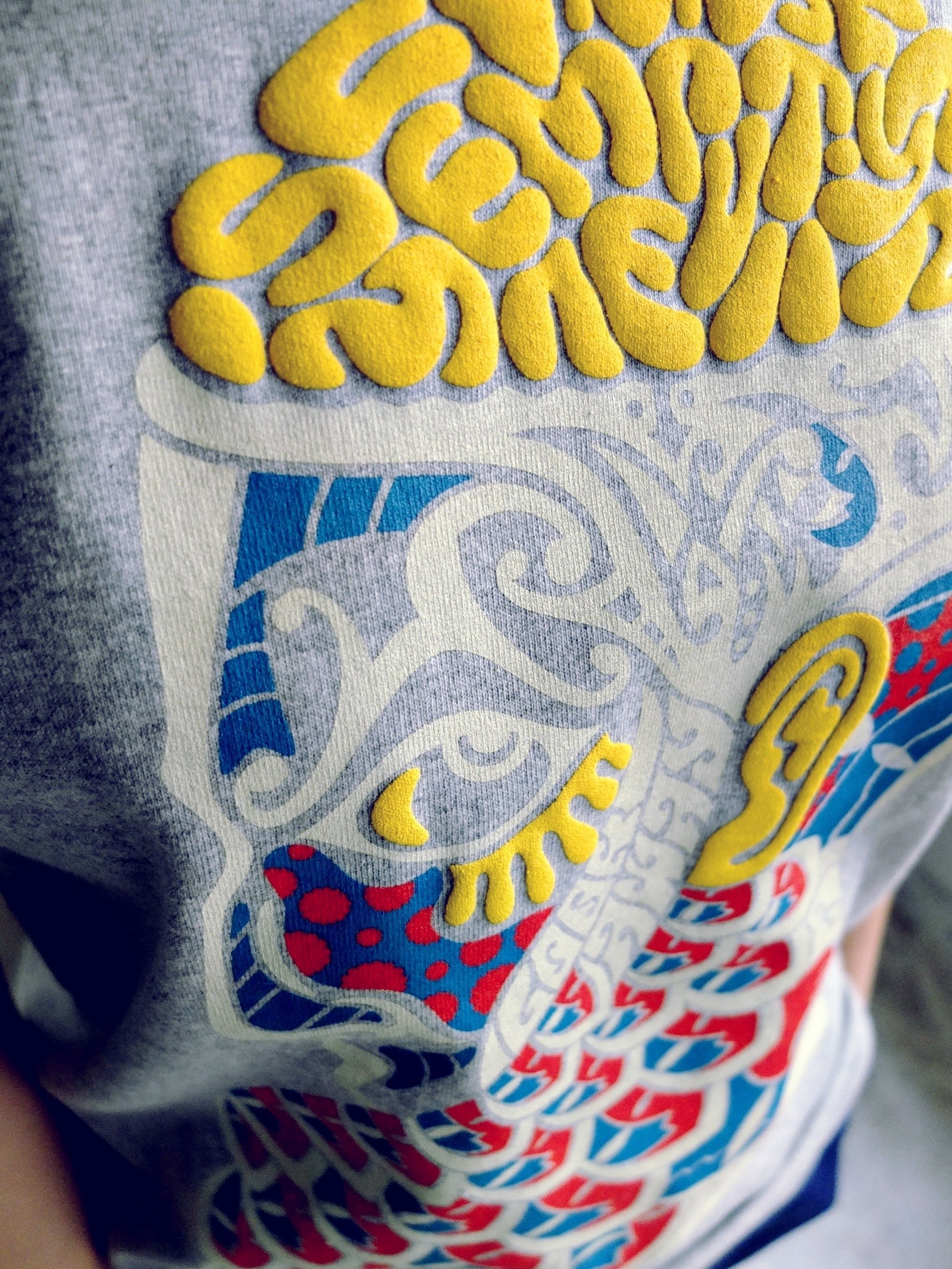 脳みそ男 ~ブレインマンは帰還する~ C/#白でもない黒でもない、灰色。