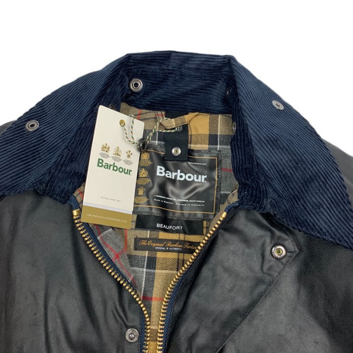 BARBOUR / BEAUFORT WAX JACKET - Made in England (バブワー ビューフォートジャケット イングランド製  MWX0017)