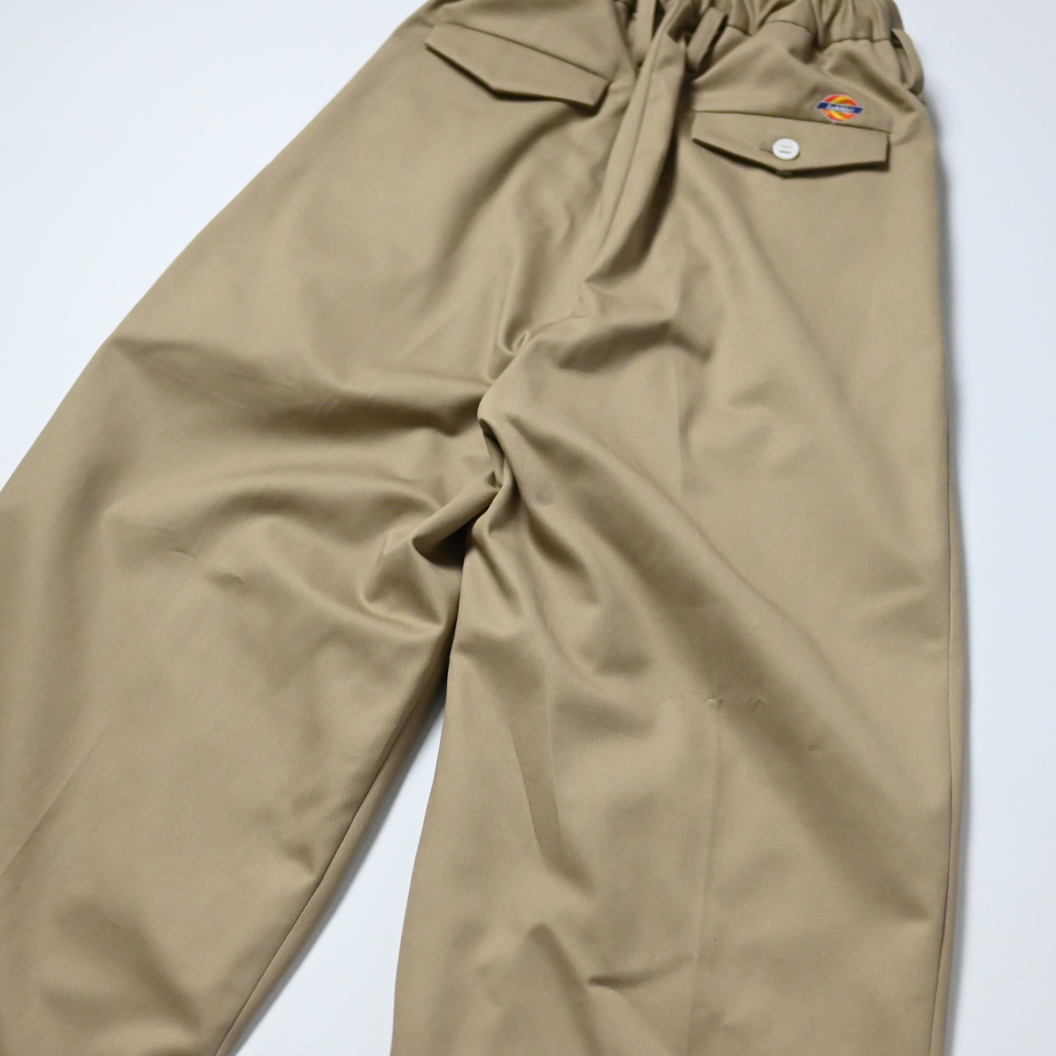 その他 leh sailor wide wrapping pants Leh / Wrap Wide Slacks | GANKO