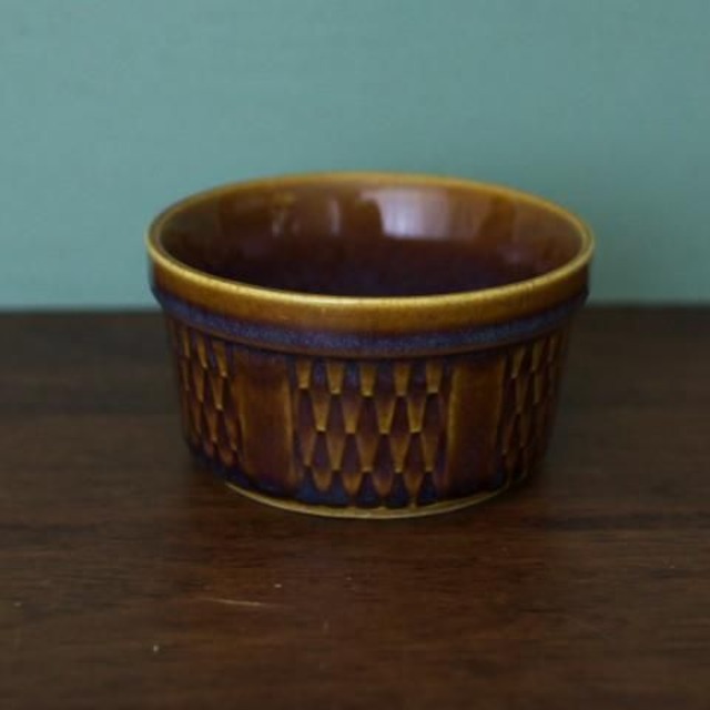 DENMARK SOHOLM Maria Philippi GRANIT BROWN SUGAR POT