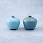 貫入一輪挿し(小)