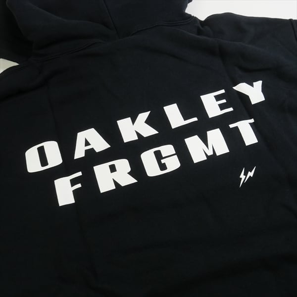 XLサイズ FRAGMENT x OAKLEY HOODIE