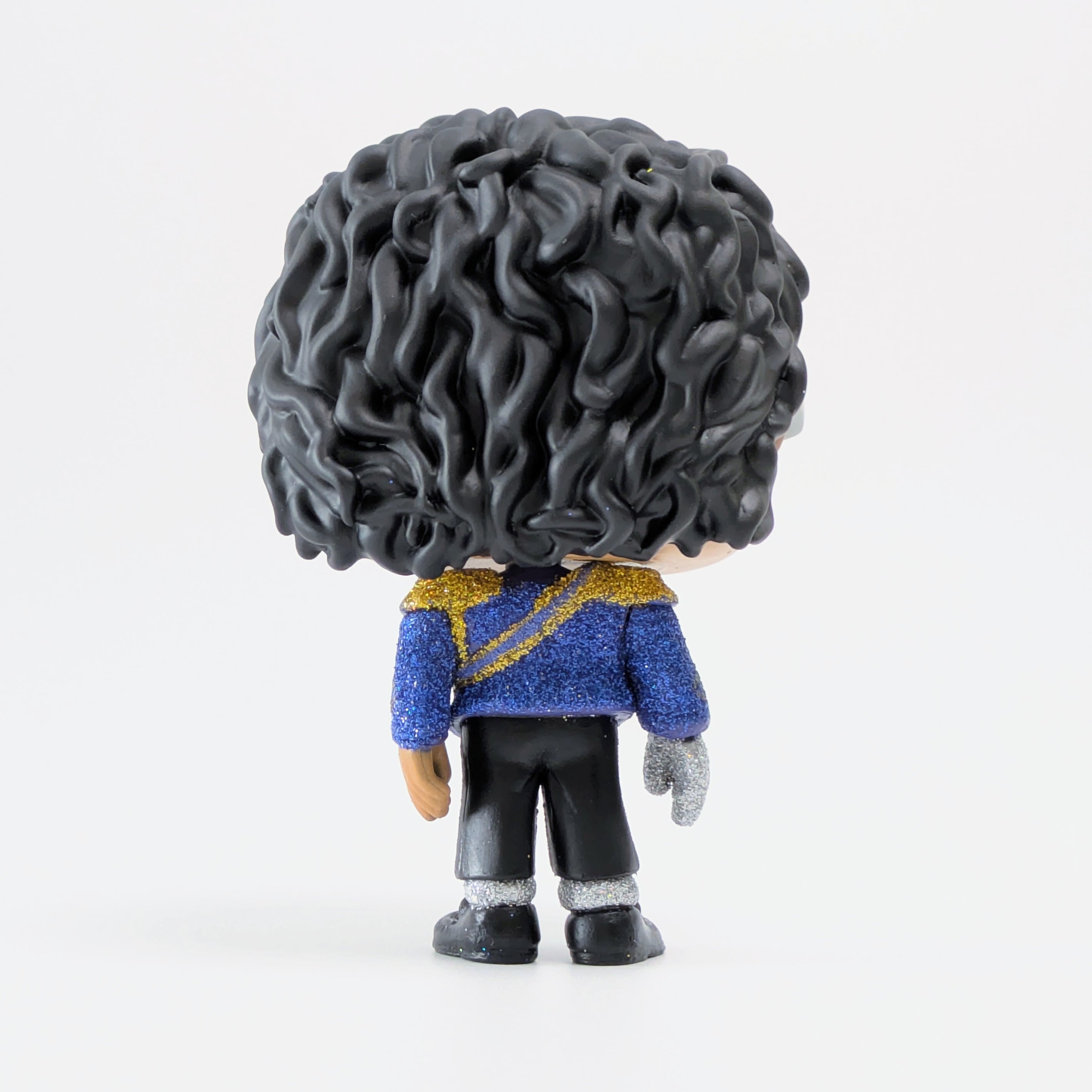 ☆US直輸入☆FUNKO 【 POP! ROCKS VINYL FIGURE Michael Jackson マイケル・ジャクソン #352 】 マイケル・ジャクソン Diamond Collection（1984年グラミー賞衣装モデル） 」ソフビ / ビニールフィギュア〚アメリカン雑貨 アメトイ〛