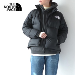 THE NORTH FACE  [ザ ノースフェイス正規代理店] W's  Short Nuptse Jacket [NDW92232] ショートヌプシジャケット・ダウンジャケット・ショート丈・軽量・はっ水・アウトドア・LADY'S [2022AW]