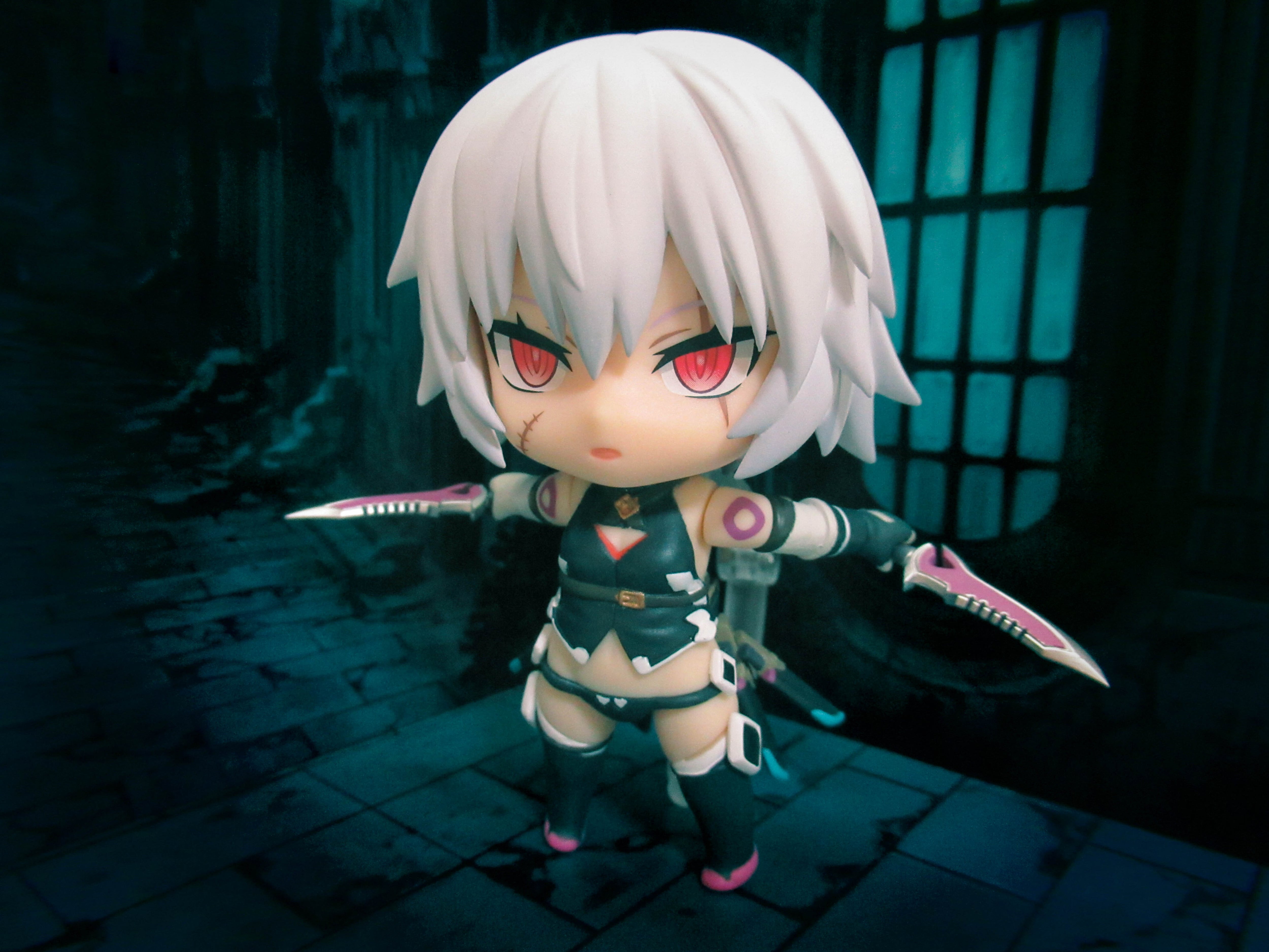 再入荷（A−ランク）【1515】 ジャック・ザ・リッパー 髪パーツ