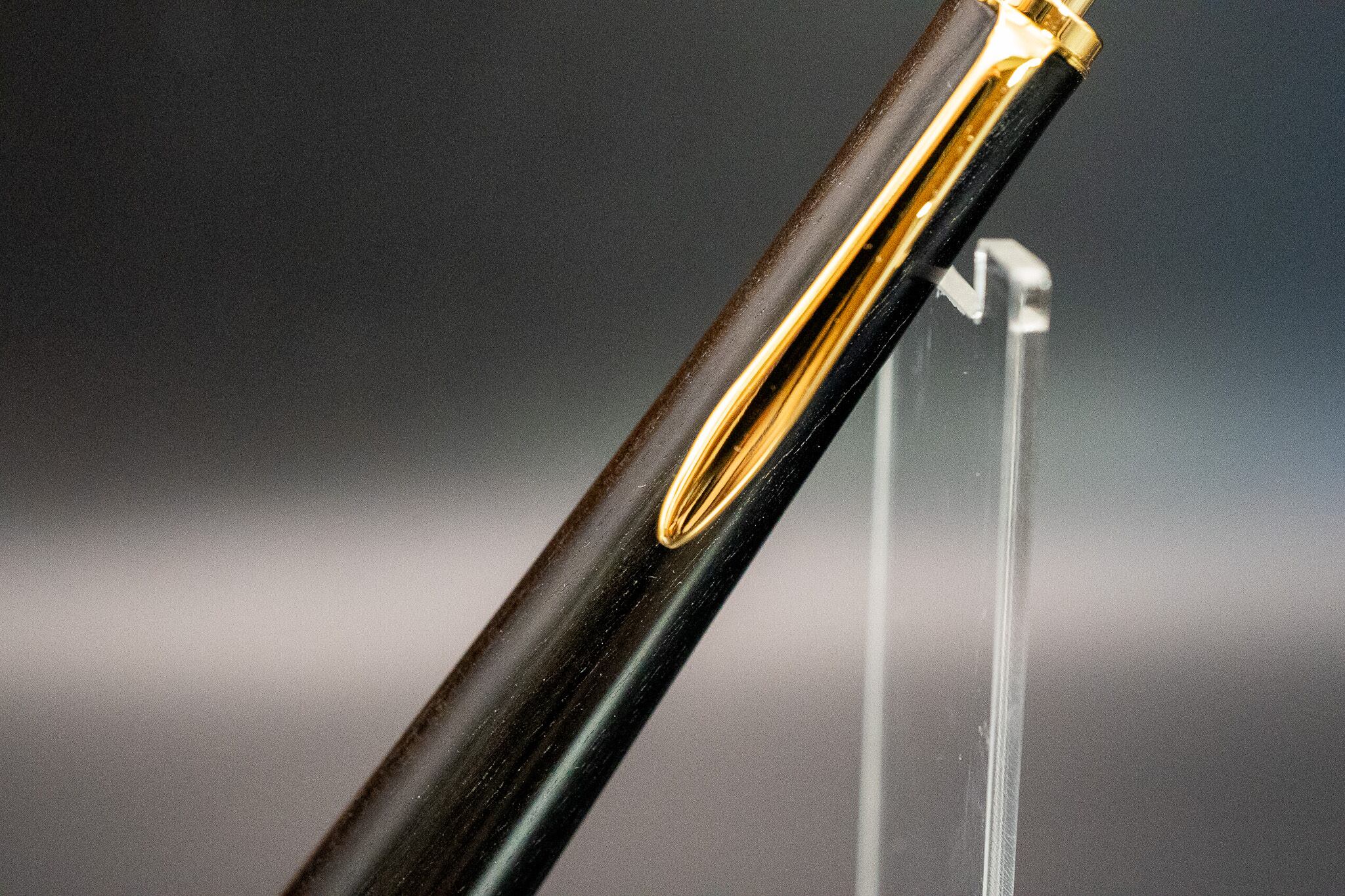 ※【ペルシャ帝国の最高級材】 黒檀真黒 gold MP