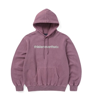 [THISISNEVERTHAT] T-Logo LT Hoodie Fuchsia 正規品 韓国ブランド 韓国ファッション 韓国代行 ディスイズネバーザット THISIS NEVERTHAT