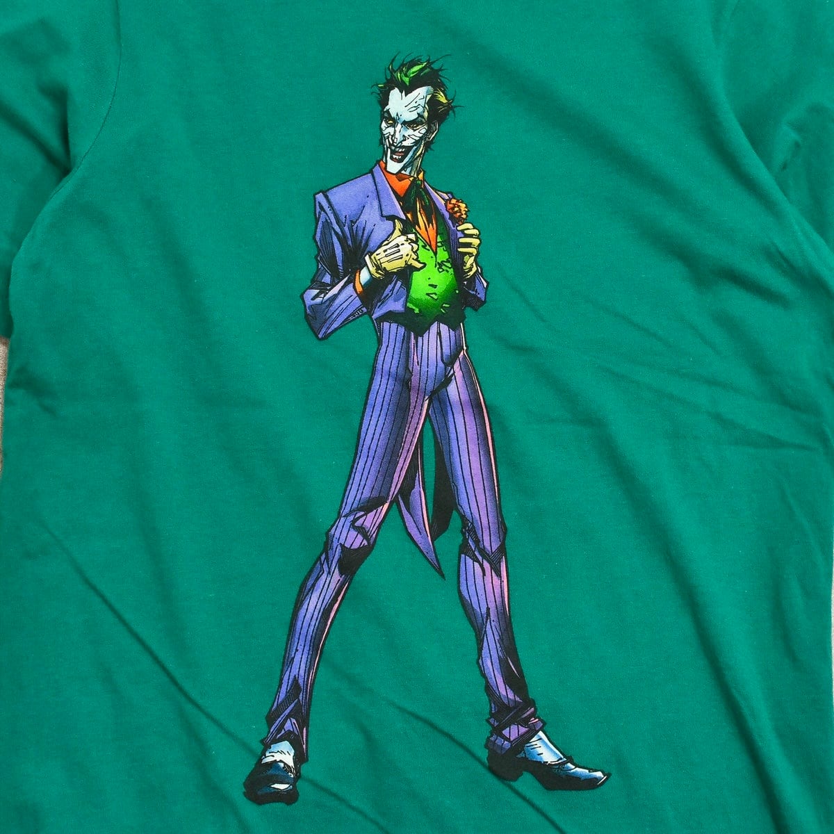 『入手困難』BATMAN JOKER VINTAGE Tシャツ