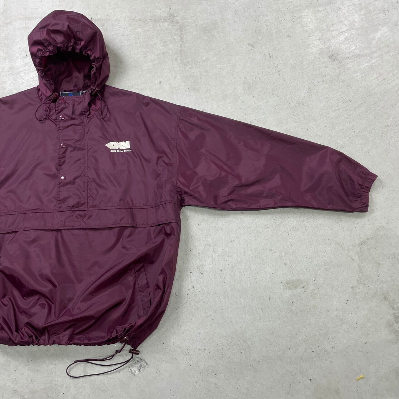 90's DVS SHOE COMPANY 初期 アノラックパーカー USA製 90年代 USA製