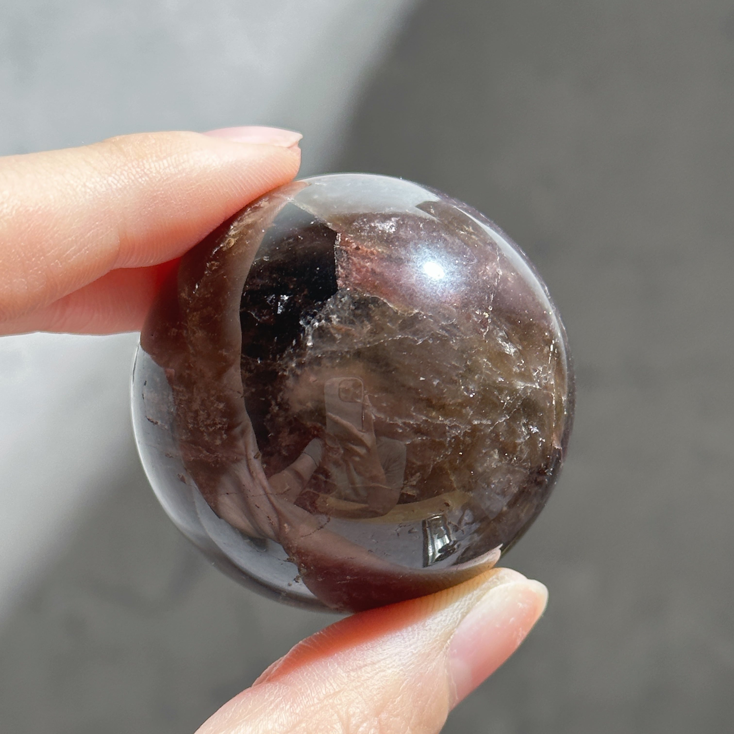 スーパーセブン スフィア03◇Super seven◇天然石・鉱物