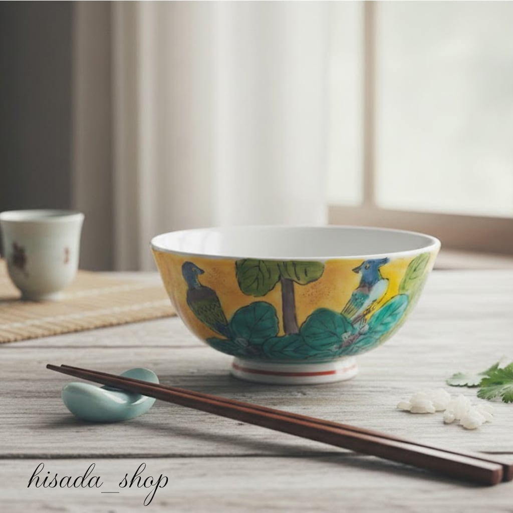 三つ足小鉢 色絵魚文 | hisadashop