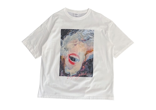 Sadam Yoshizawa | Layer Glitch Tee