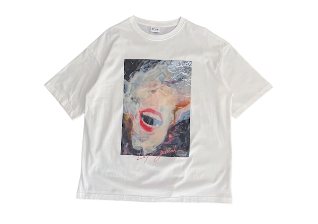 Tawan Wattuya【BLINDED】Official T-shirt(ape)／オフィシャル限定Tシャツ