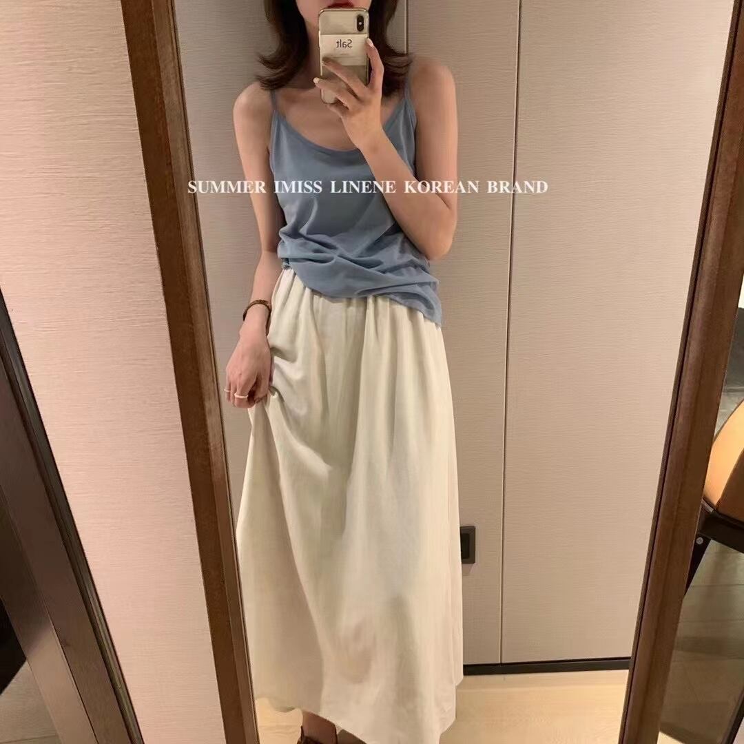 ベーシックキャミソール　AJ2205-673