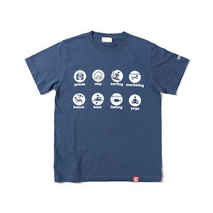 5.6オンス BASIC T-Shirt - ACTIVITIES