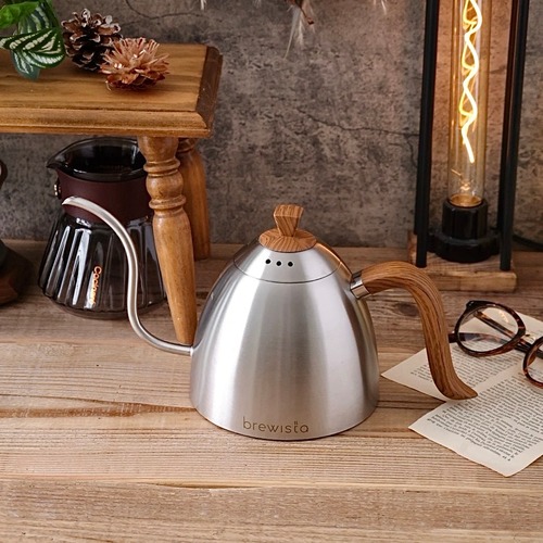 brewista Artisan 700ml Gooseneck Pour Over Kettle