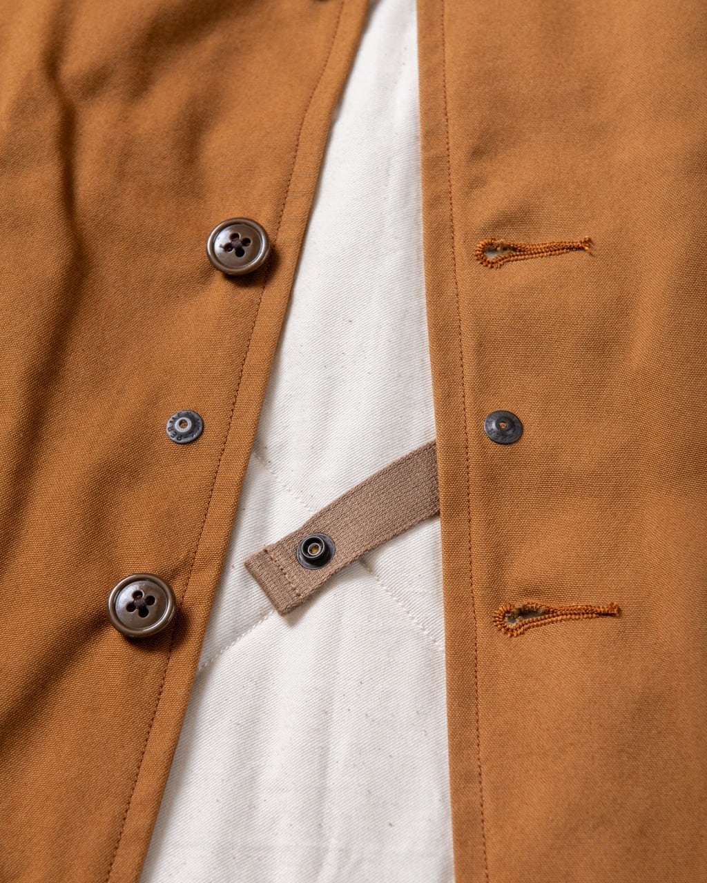 GERUGA : NEIL VEST | Gusset