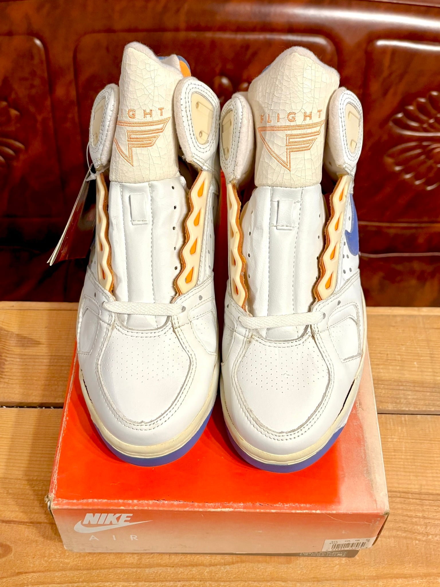 NIKE（ナイキ）AIR FLIGHT LITE （エア フライト ライト） 4462 Hi 9