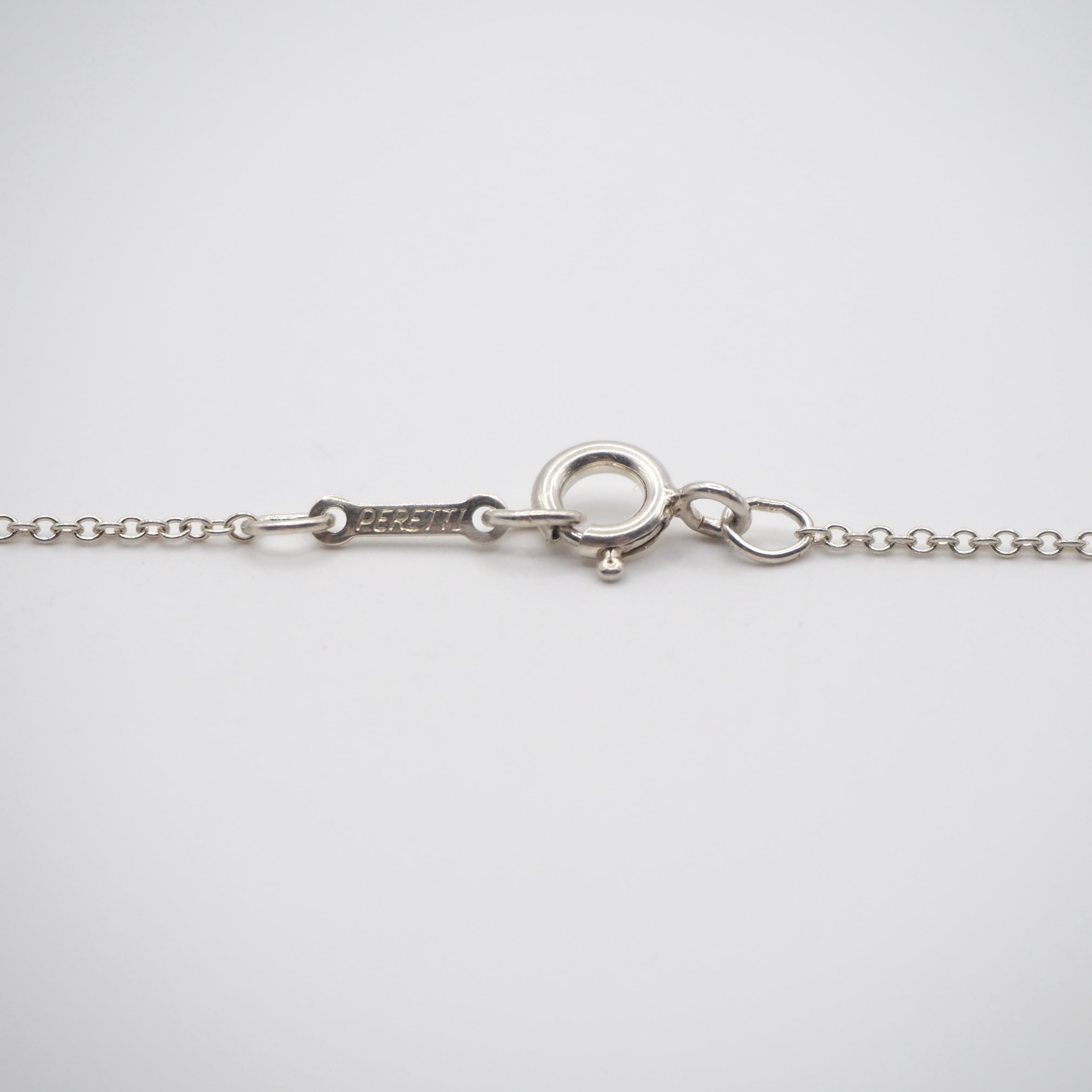 Tiffany&Co. ビーンネックレス シルバー925 ティファニー | 2122TOKYO
