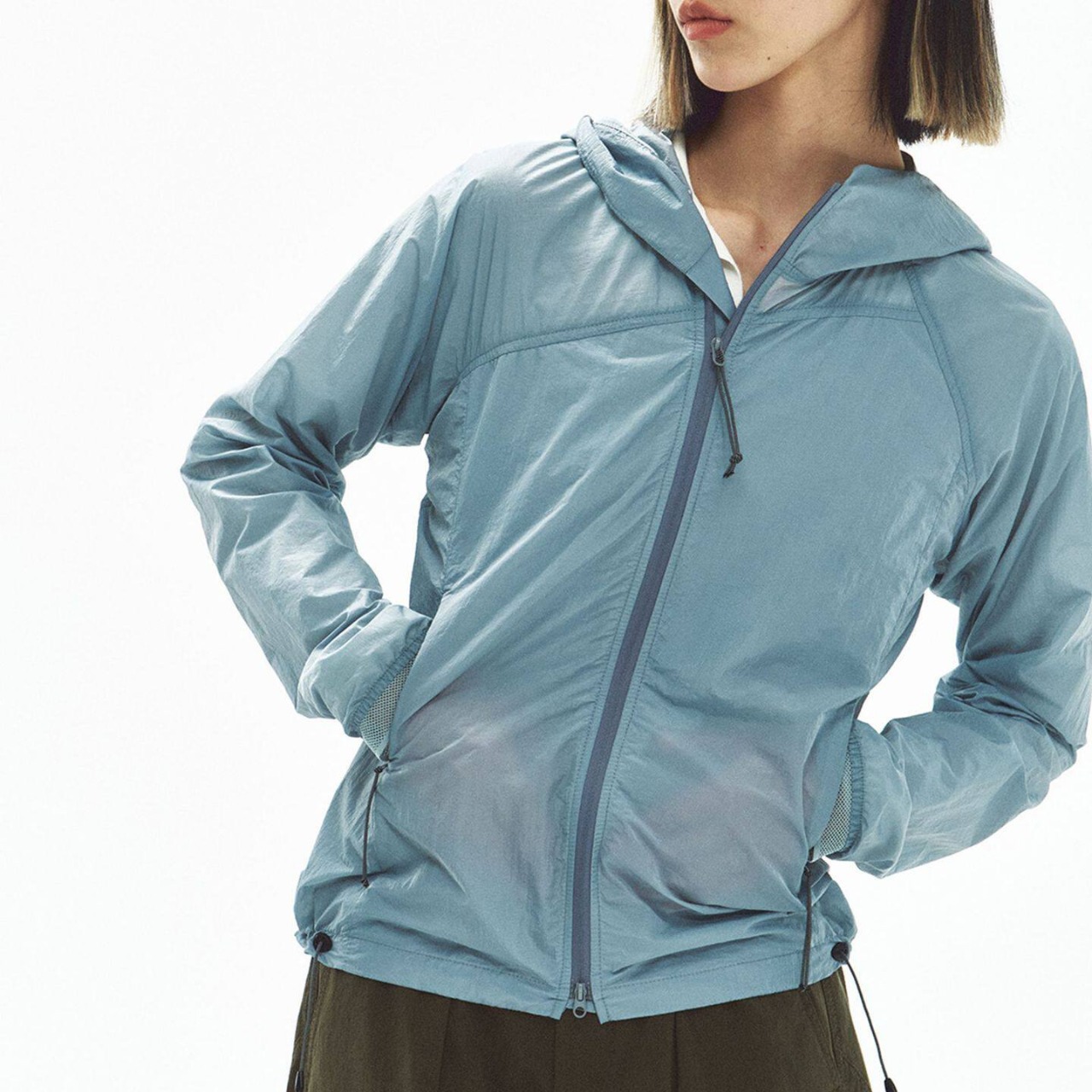 Full Zip  Sports Jacket  T4505