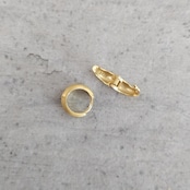 【Matte】Drop Pierce