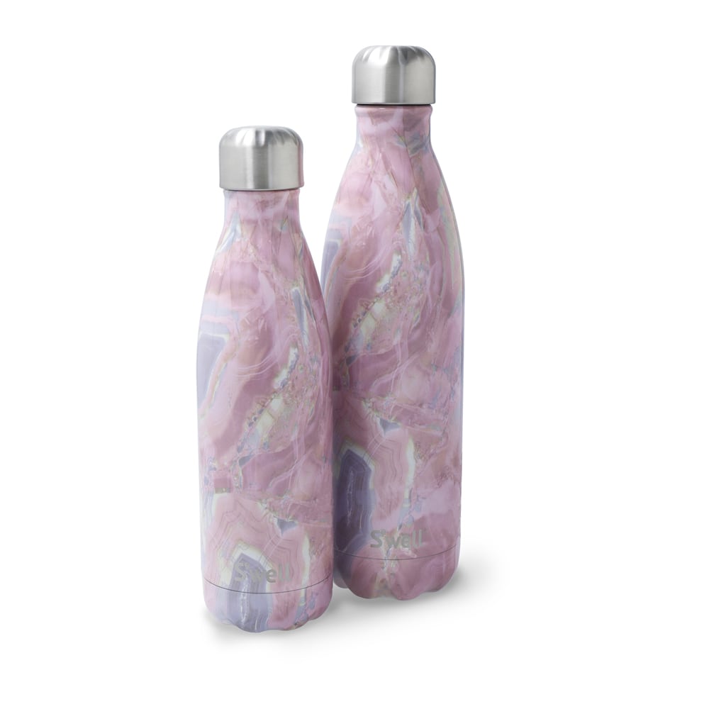 S'well スウェル ステンレスボトル・17oz・500ml ＜ジオードローズ