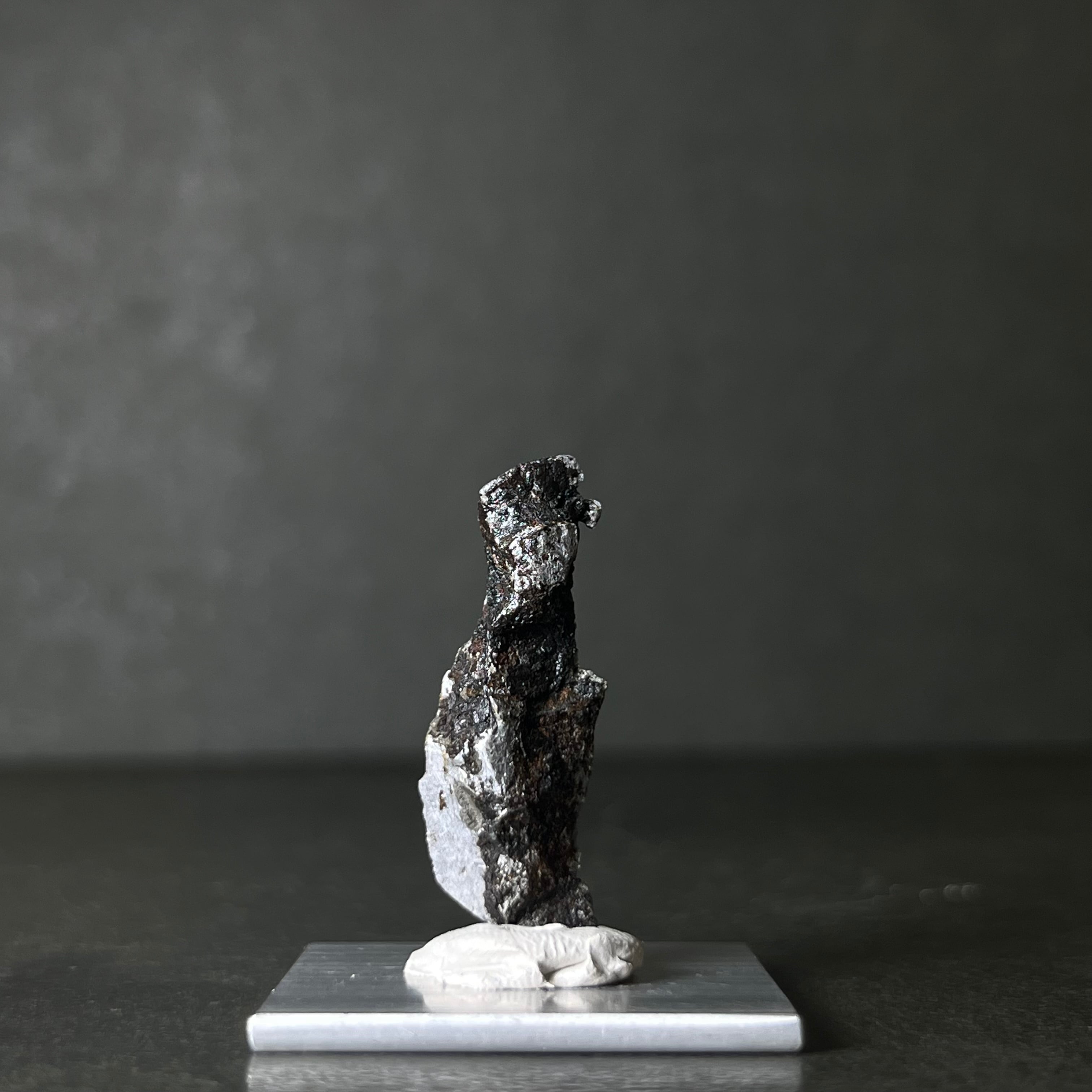 シホーテアリン隕石 Shikhote Alin Meteorite 26092809 | 【隕石屋