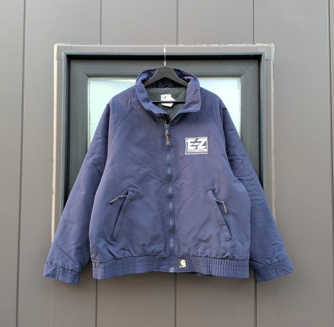 carhartt nylon utility jaket 小岩店