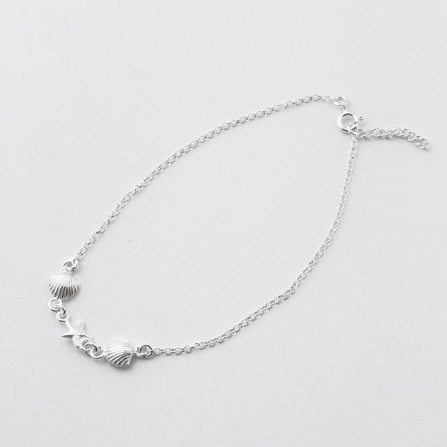 【ラスト2！！】ビーチ チャーム アンクレット