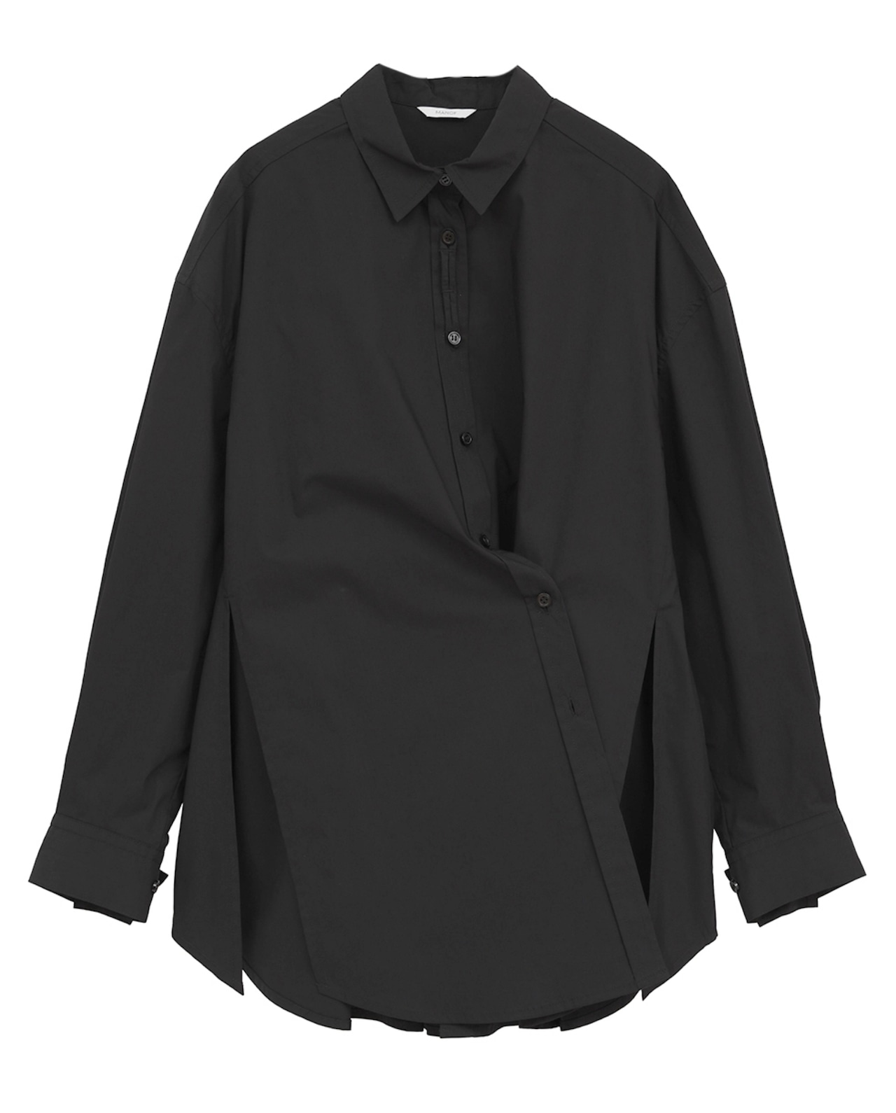 MANOF OVER SIZED 2WAY SHIRTS