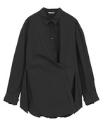 MANOF OVER SIZED 2WAY SHIRTS
