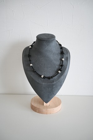 【 edge 】necklace (n0061)