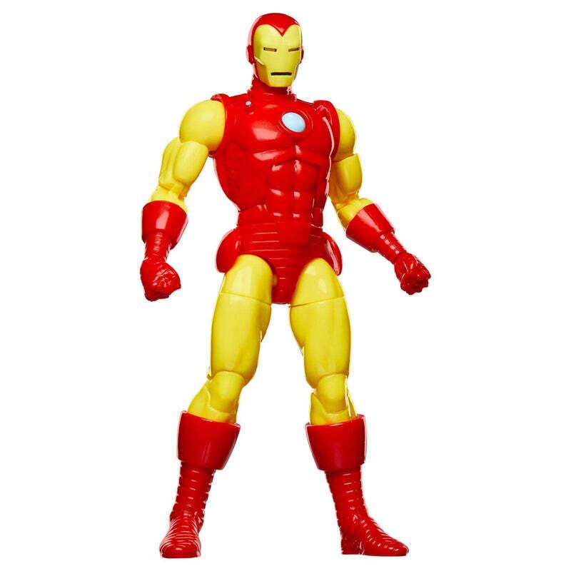 マーベルレジェンド クラシックス シークレット・ウォーズ 40周年記念