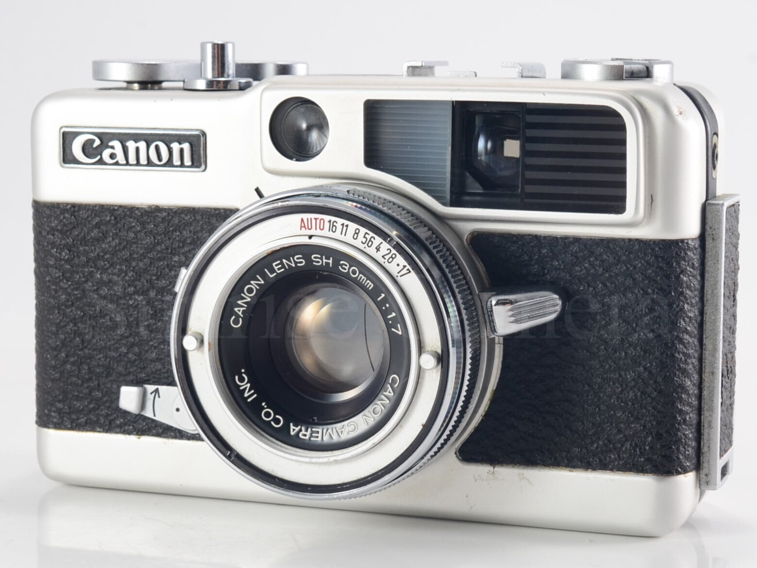 ★美品★ CANON demi EE17 SH 30mm F1.7 #29d Canon demi EE17 / SH 30mm F1.7 整備済 キヤノン（60005