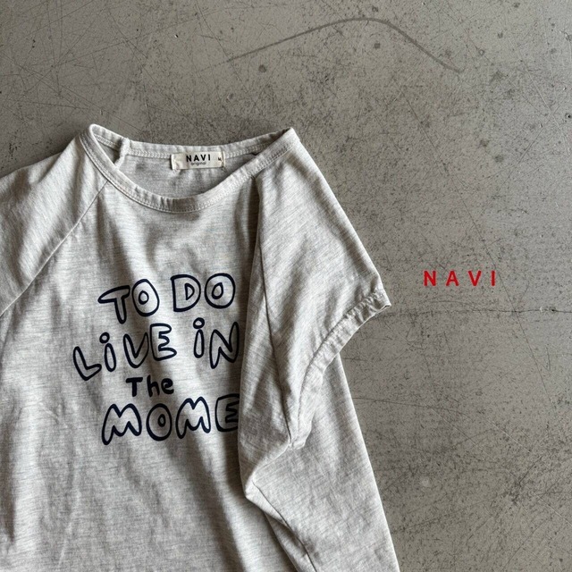 《予約》navi. ¨ moment T ¨ 26summer