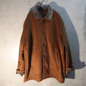 Fake Mouton Jacket